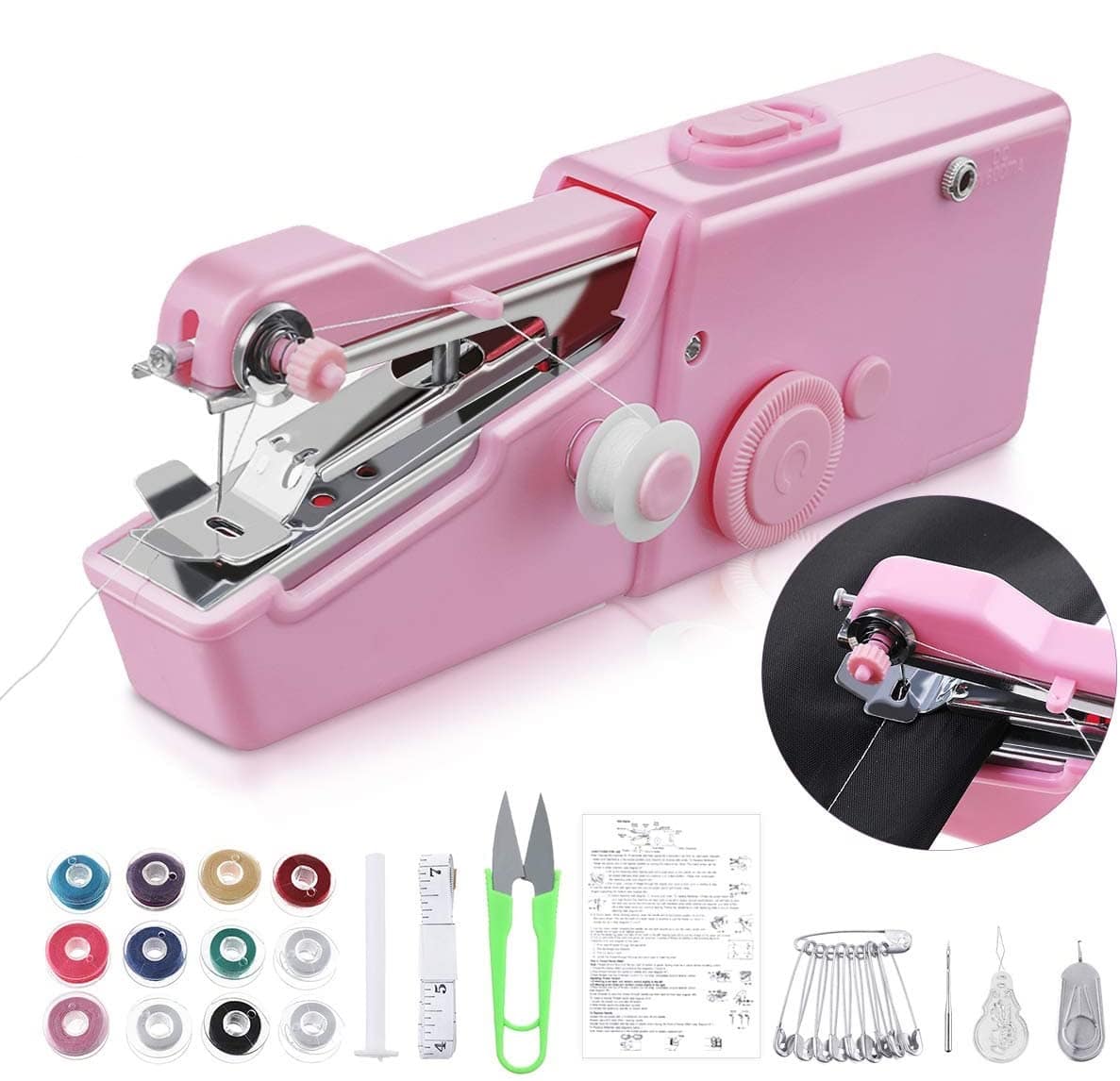 Jeteven Handheld Sewing Machine 