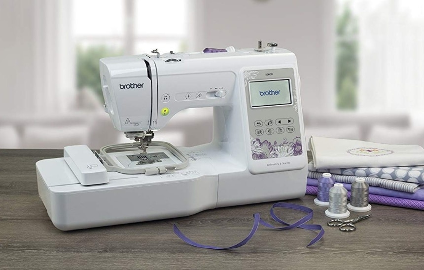 6 Best Brother Embroidery Machines – Give Your Garments Original Appearance! (Summer 2022)