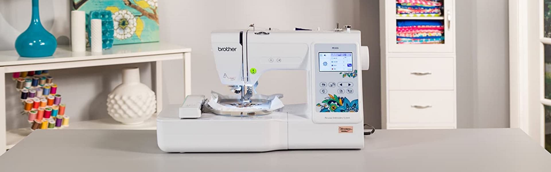 6 Best Brother Embroidery Machines Reviewed in Detail (Winter 2024)
