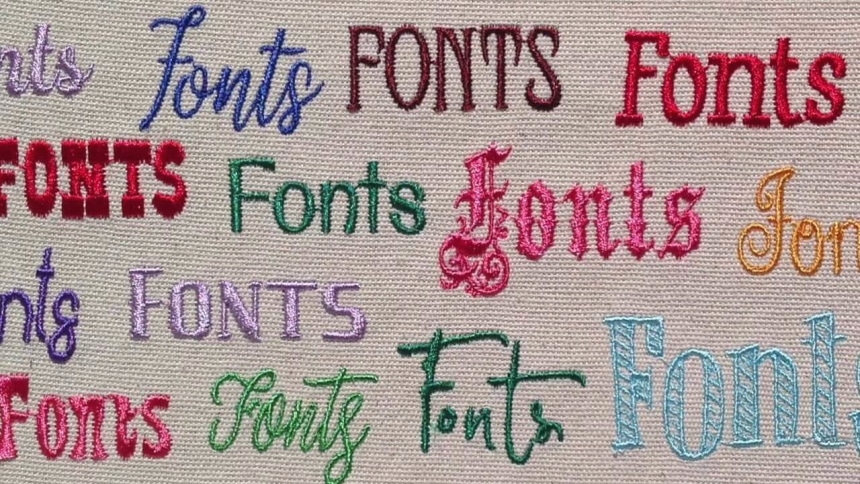 How to Embroider Letters: A Beginner's Guide