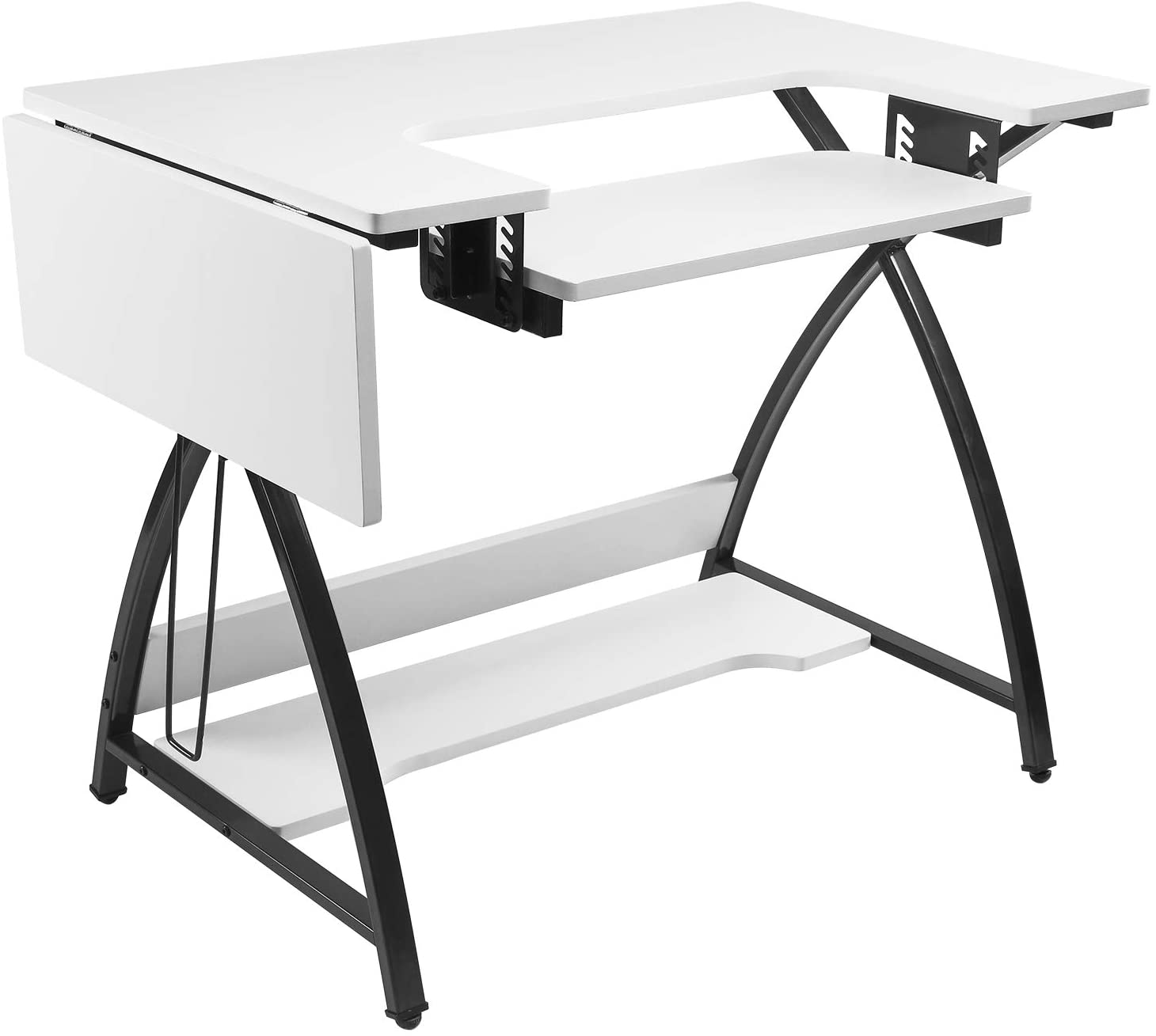 BAHOM Adjustable Sewing Craft Table