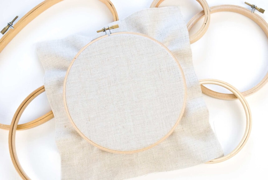 6 Best Fabrics for Embroidery - No More Messy Stitches!