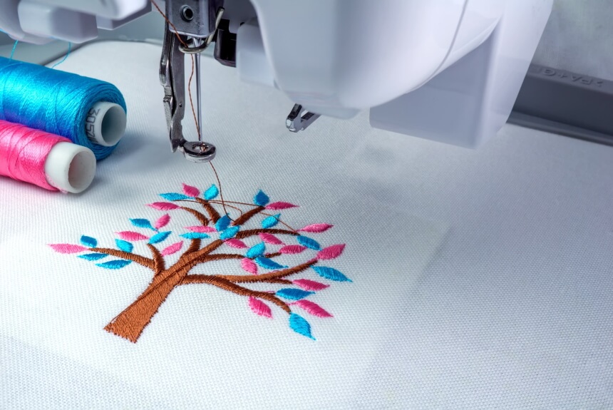 6 Best Fabrics for Embroidery - No More Messy Stitches! (Summer 2022)