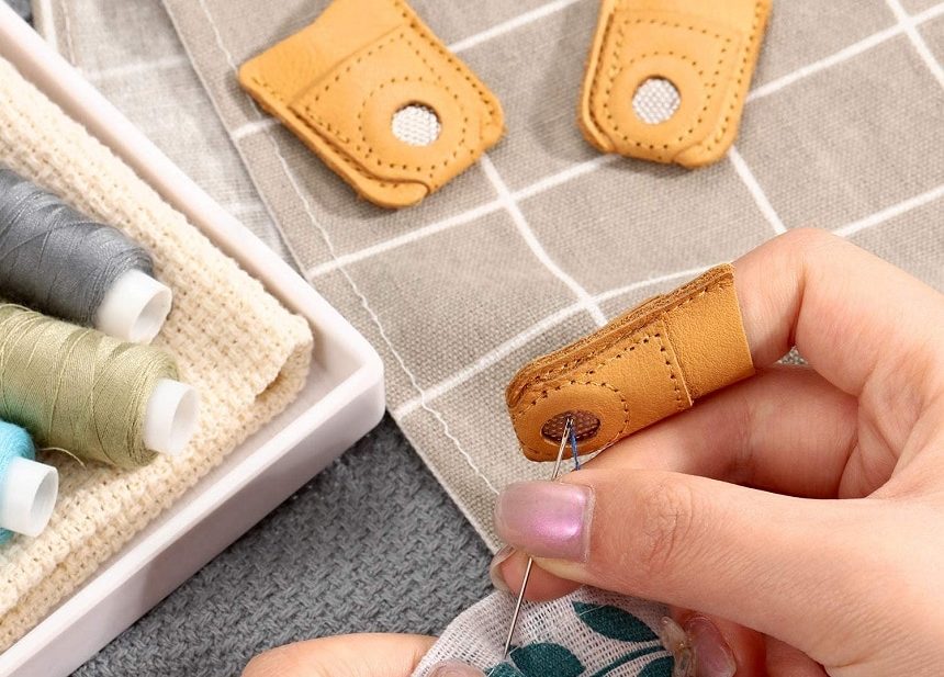 10 Best Thimbles - Push the Needles Quickly and Easily! (Spring 2023)