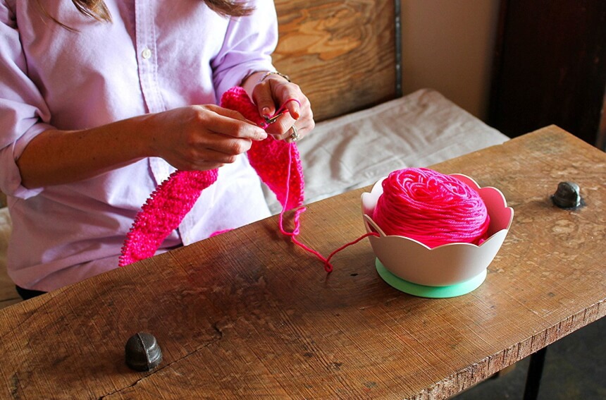 12 Best Yarn Bowls to Make Your Knitting Process a Breeze! (Summer 2022)
