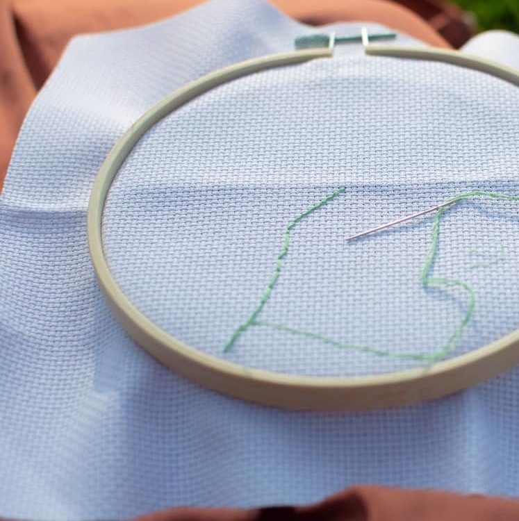 6 Best Fabrics for Embroidery Reviewed in Detail (Spring 2024)