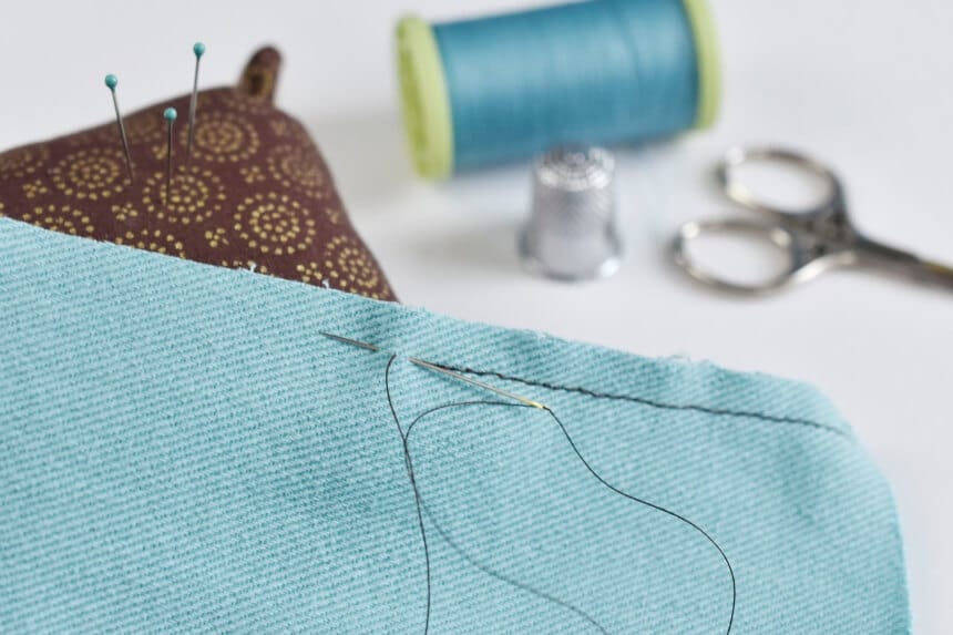 How to Sew a Straight Line: A Beginner's Guide