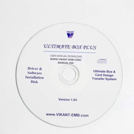 Vikant Ultimate Explorer Software 1.04 Plus
