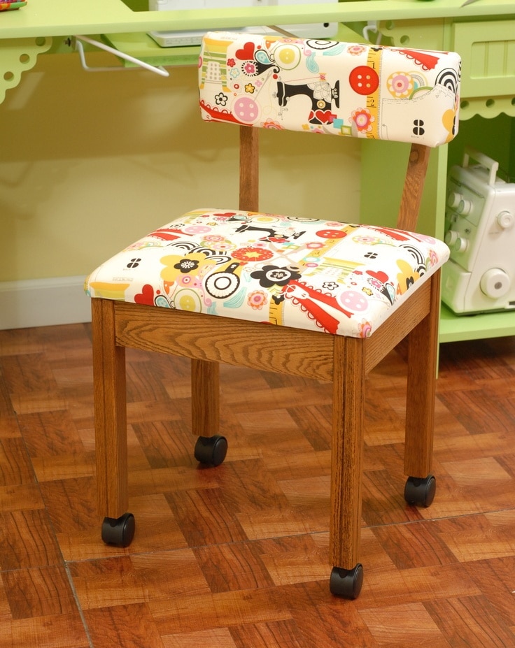 9 Best Chairs for Sewing - Complete Your Sewing Projects in Comfort!