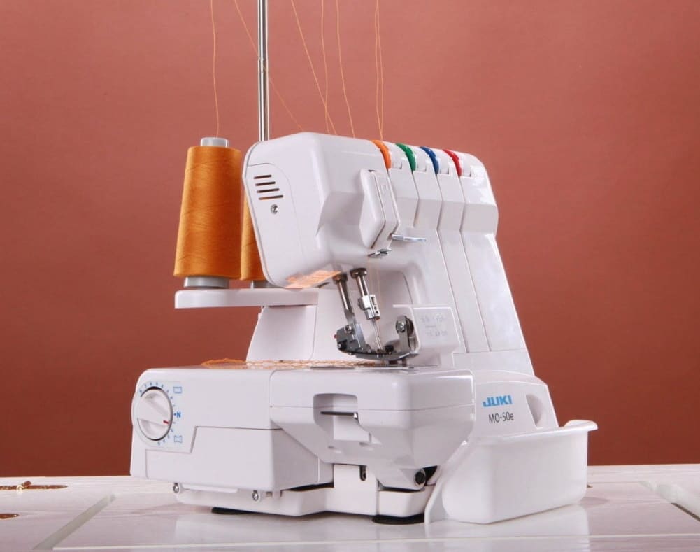 5 Best Juki Sergers for Perfectly Finished Projects