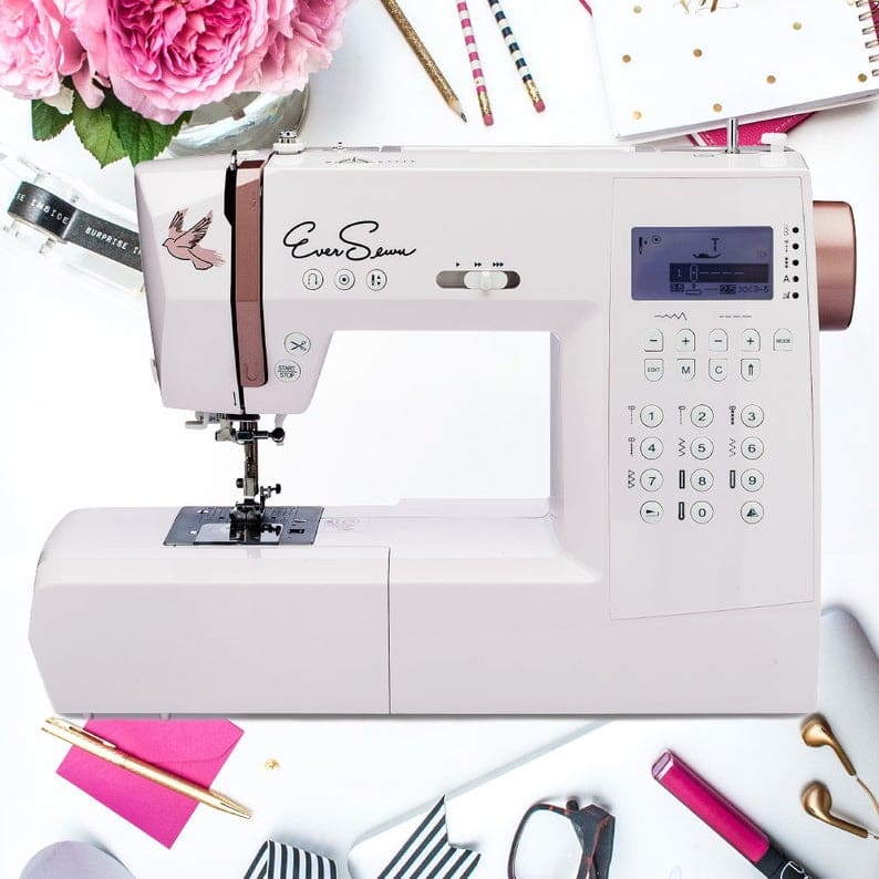 5 Best Portable Sewing Machines - Bring Your Ideas To Life Anywhere You Desire (Summer 2023)