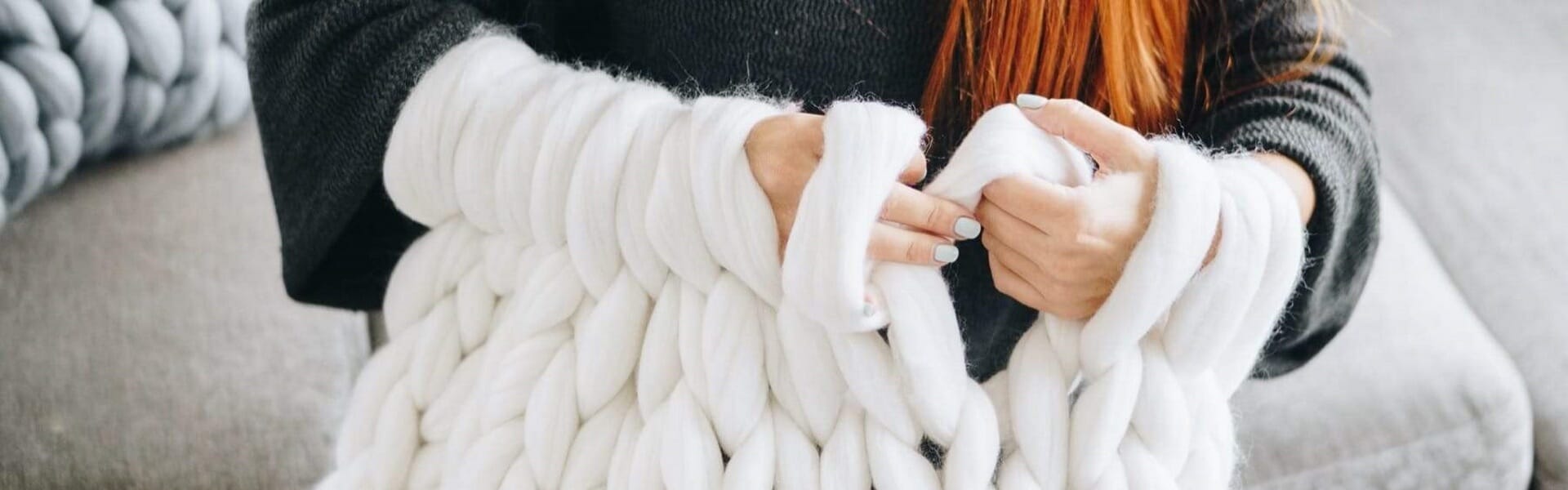 7 Best Yarns for Arm Knitting Reviewed in Detail (Spring 2024)