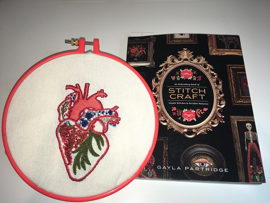6 Best Embroidery Books for Any Reader Out There