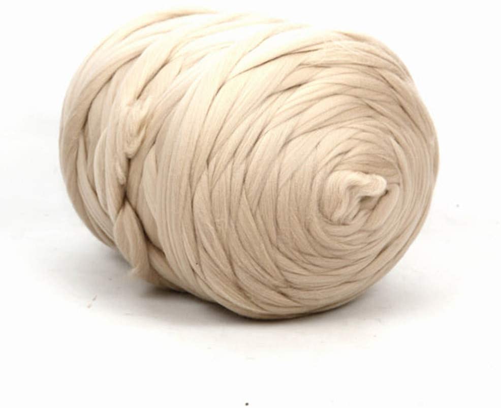 HomeModa Studio Chunky Wool Yarn