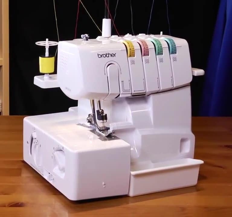 5 Best Brother Sergers - Reliable Brand for Simpler Overlocking! (Winter 2023)