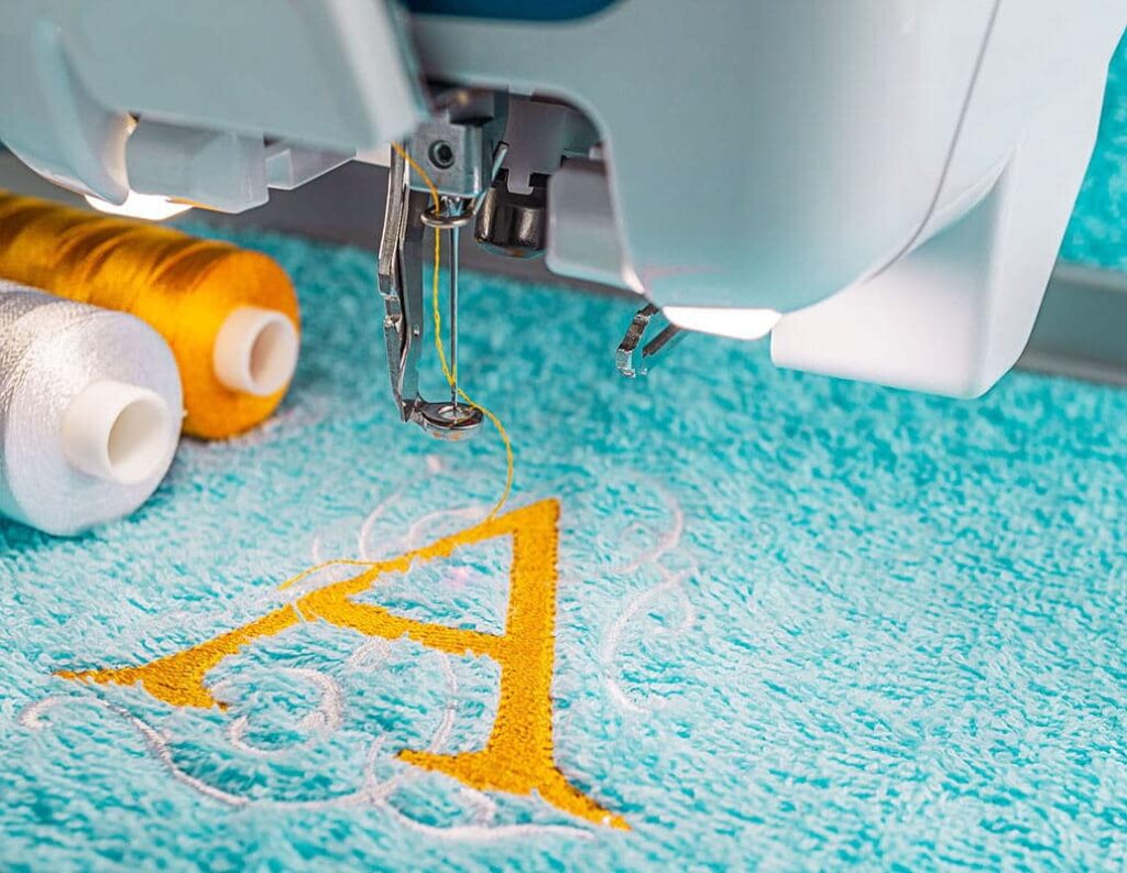 5 Best Sewing Machines for Monogramming - Reviews and Buying Guide (Spring 2023)