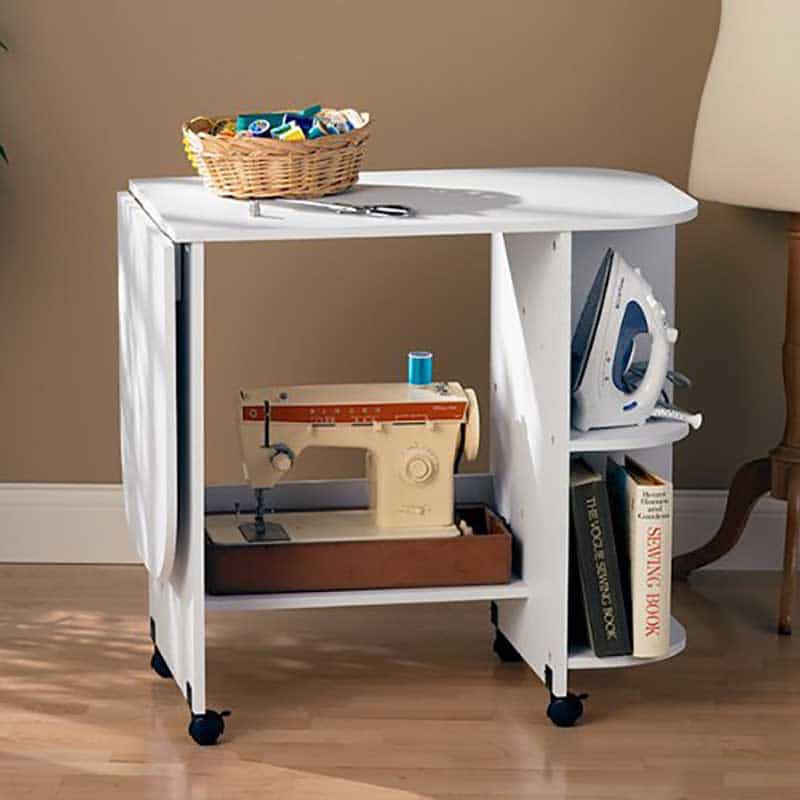 8 Best Sewing Tables: Convenient, Comfortable and Stable Options for Your Sewing Room