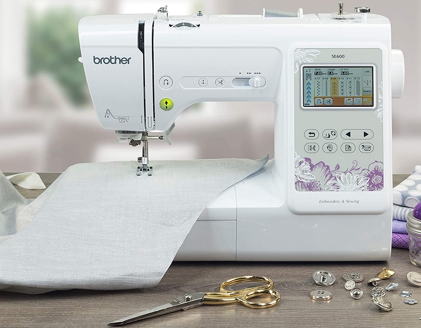 10 Best Sewing and Embroidery Machines - Multitasking is Easy (Summer 2022)