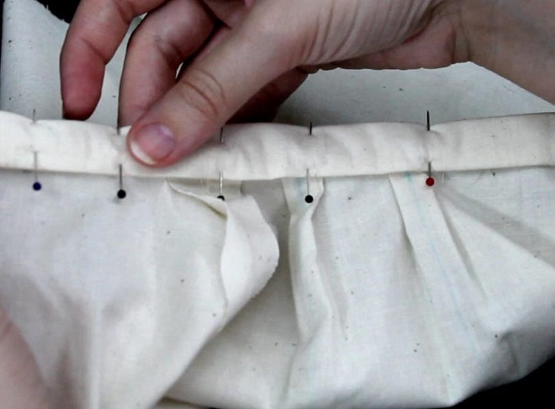 How to Sew Elastic Waistband by Hand