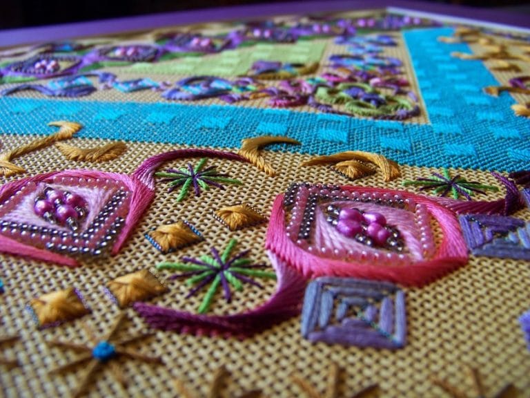 Needlepoint vs Cross Stitch InDetail Comparison