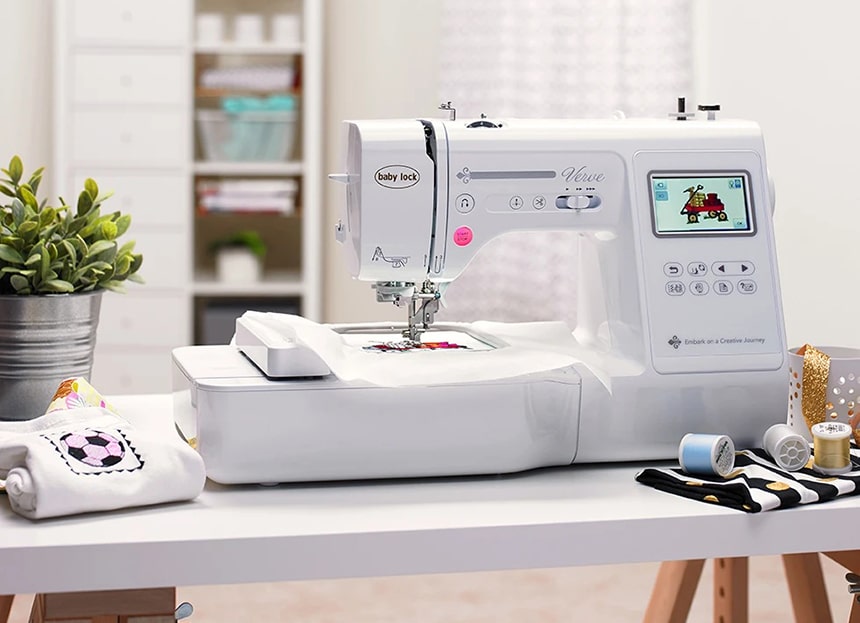 10 Best Sewing and Embroidery Machines - Multitasking is Easy (Spring 2023)