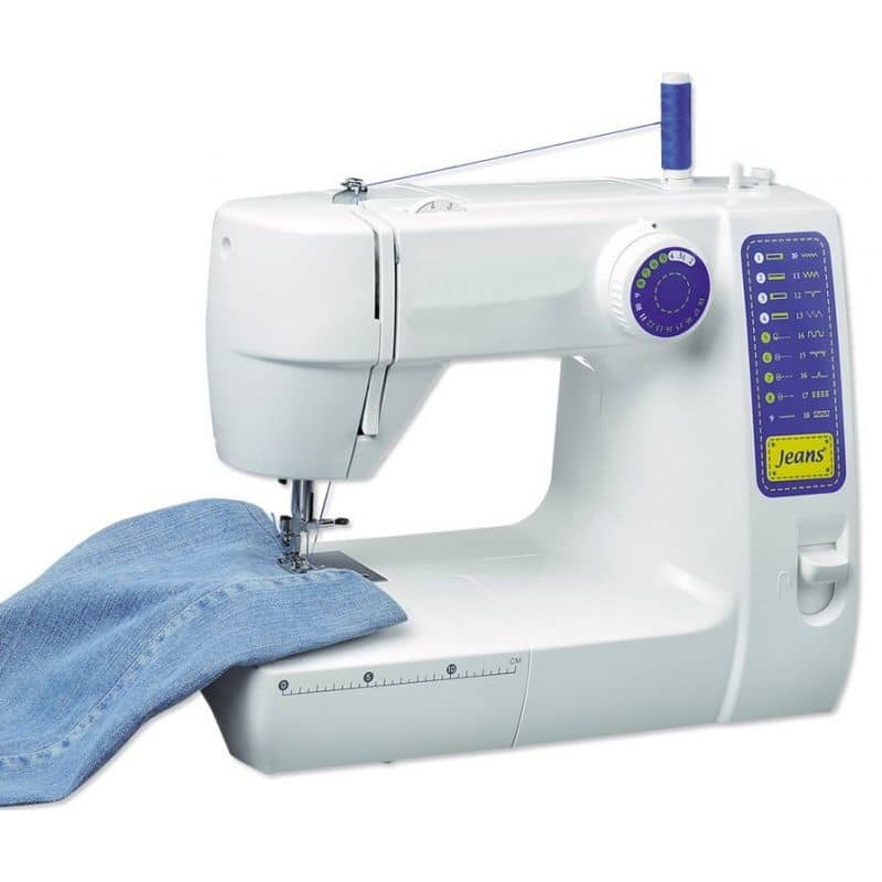 5 Best Sewing Machines for Jeans and Denim - Thick Fabrics Sewn with Ease (Spring 2023)