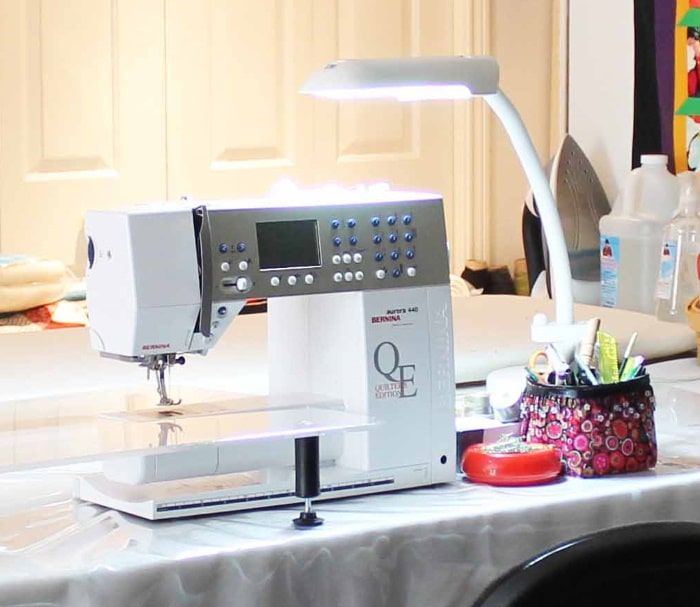 7 Best Sewing Machine Lights: Brighten Up Your Sewing Space (Spring 2023)