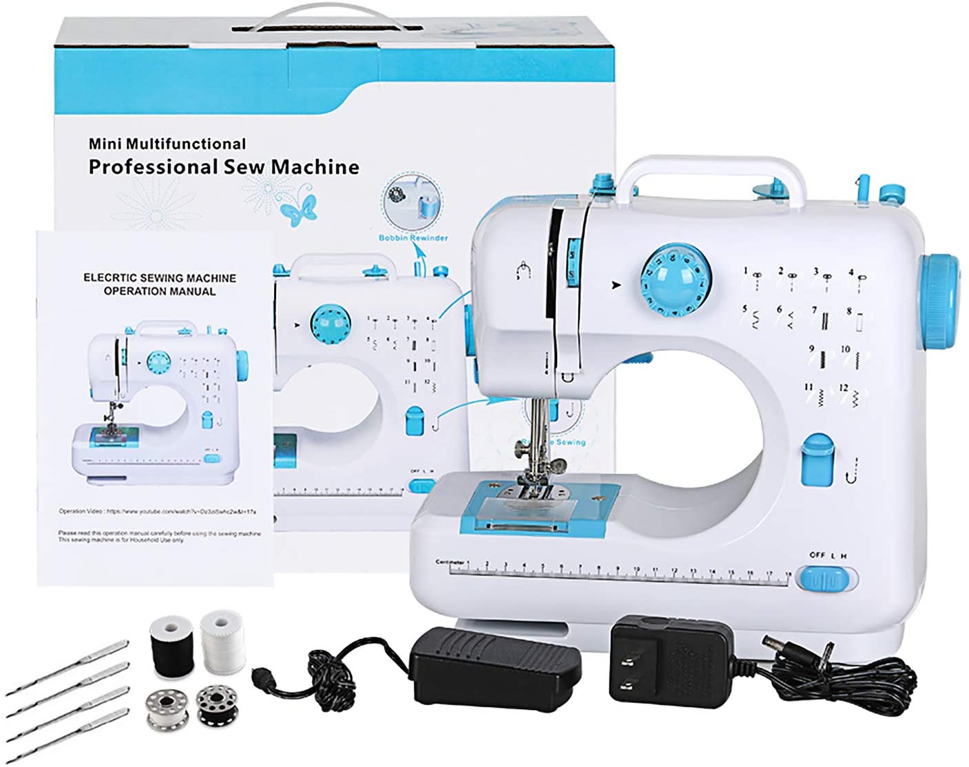 BTY Mini Sewing Machine
