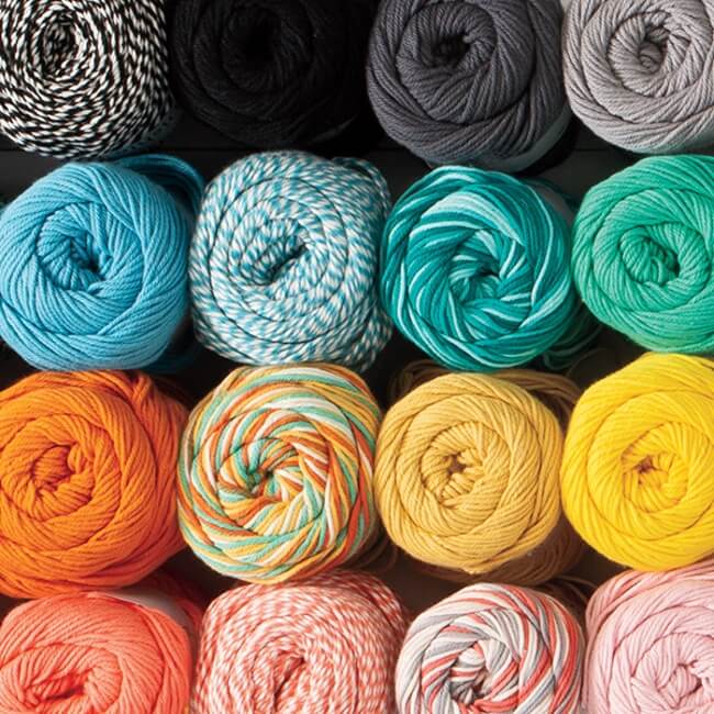 Acrylic vs Cotton Yarn: Which One to Choose