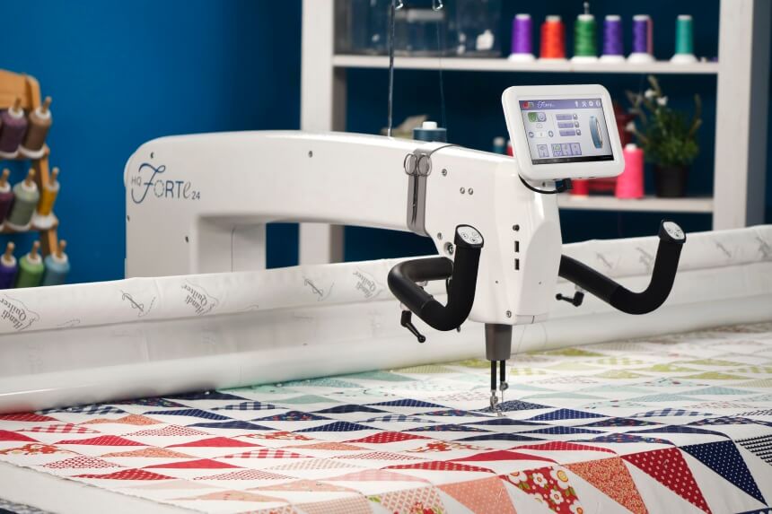 9 Highest-Quality Long-Arm Quilting Machines to Create the Prettiest Quilts Easily (Summer 2022)