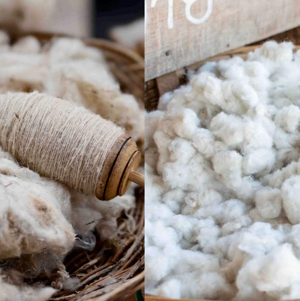 Cotton vs Wool: Detailed Guide to the Most Popular Materials!