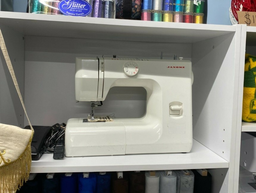 Types of Sewing Machines