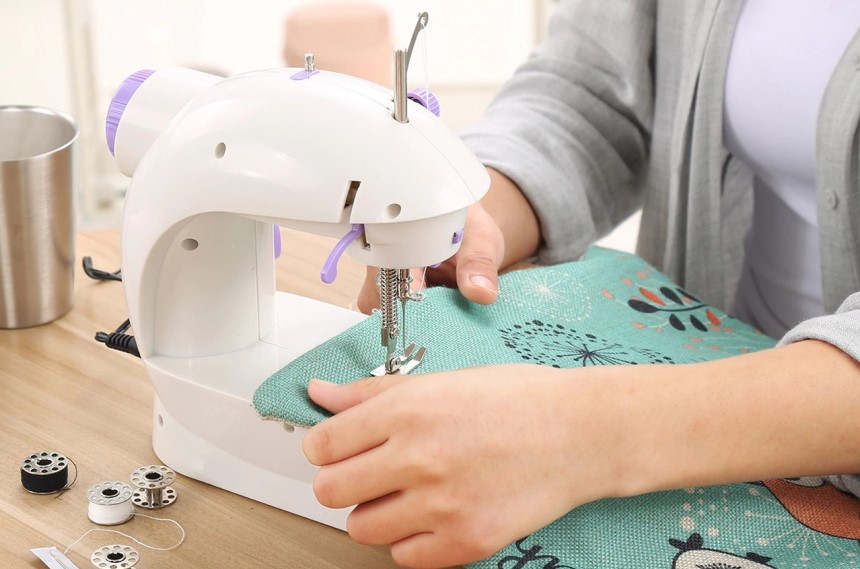 Types of Sewing Machines