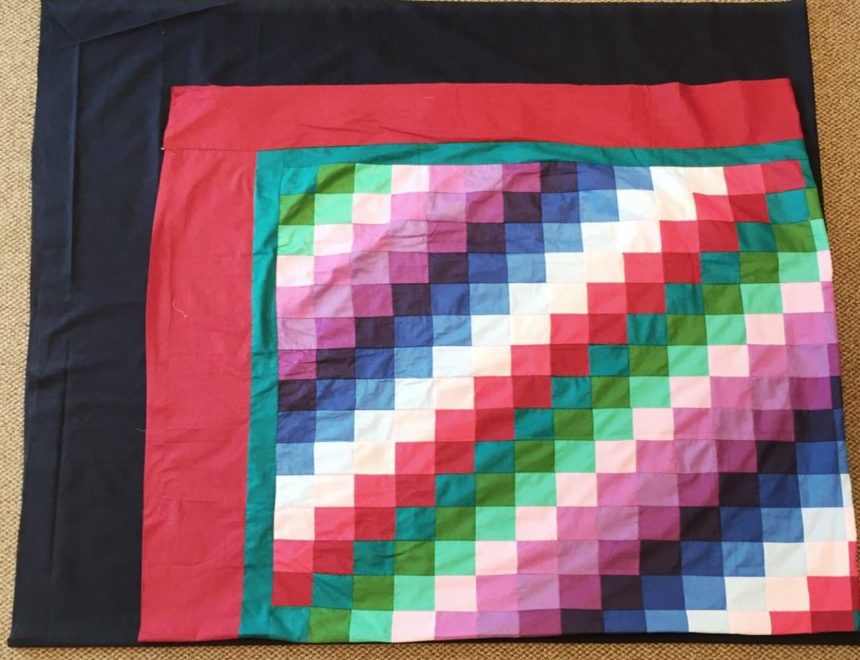Basting a Quilt: 8 Simple Methods