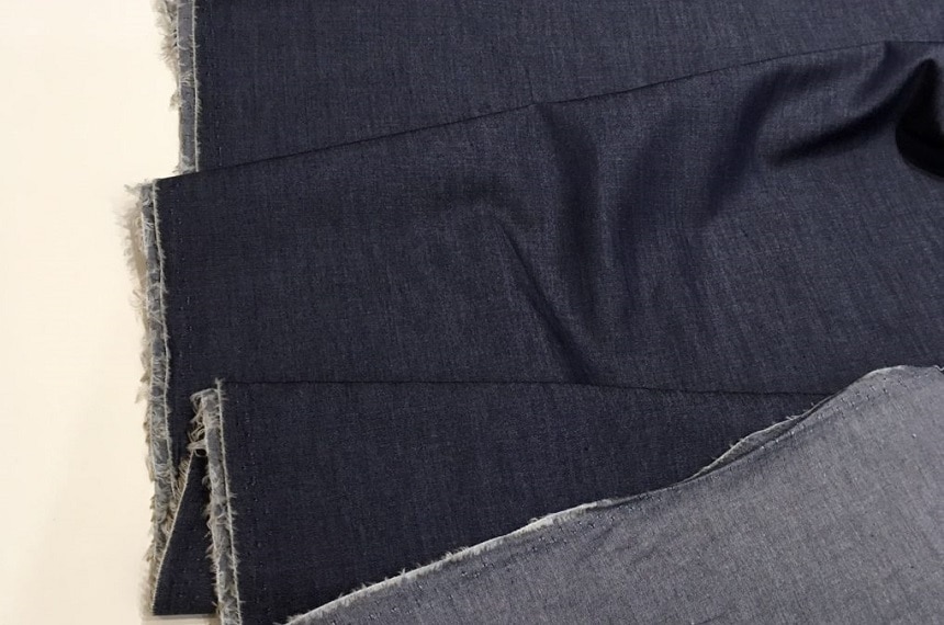 Chambray vs. Denim - What's the Difference?
