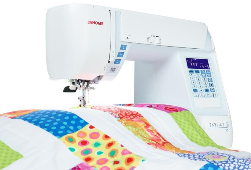 How to Machine Quilt - 6 Techniques for Beginners and Pros