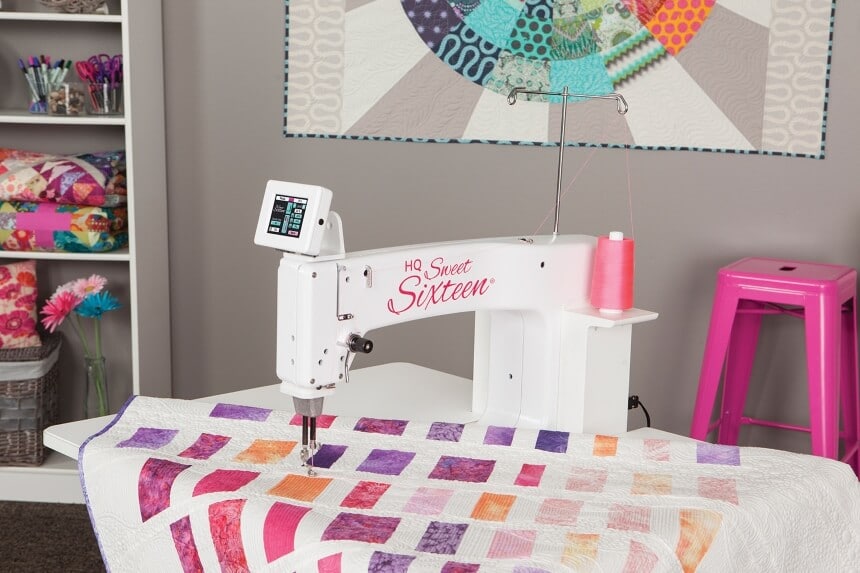 How to Machine Quilt - 6 Techniques for Beginners and Pros