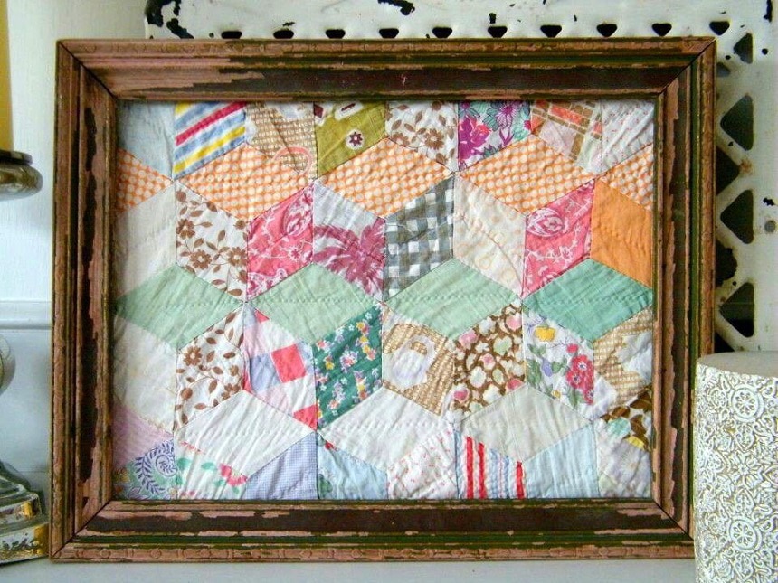 8 Ways to Hang a Quilt With and Without Sewing