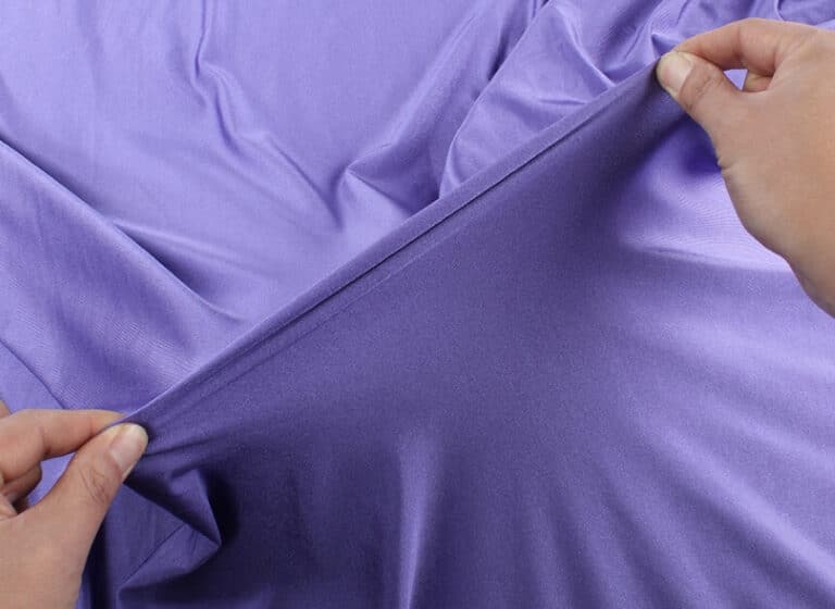 Types of Clothing Material Comprehensive Guide