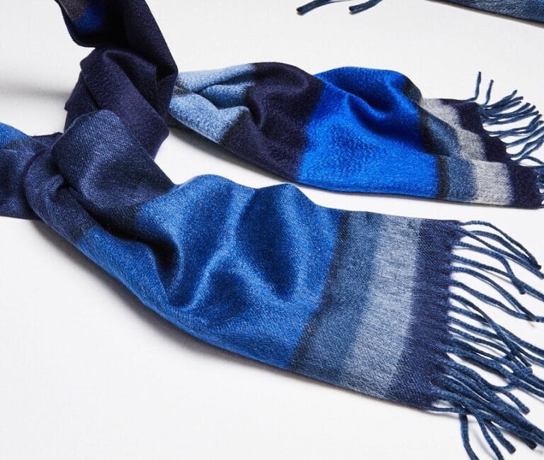 22 Types of Scarves An Illustrated Guide [Upd. 2023]