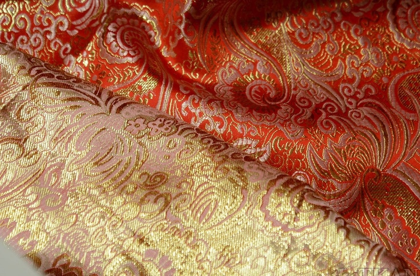 What is Brocade? - Learn More About This Fabric
