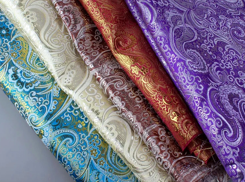 What is Brocade? - Learn More About This Fabric