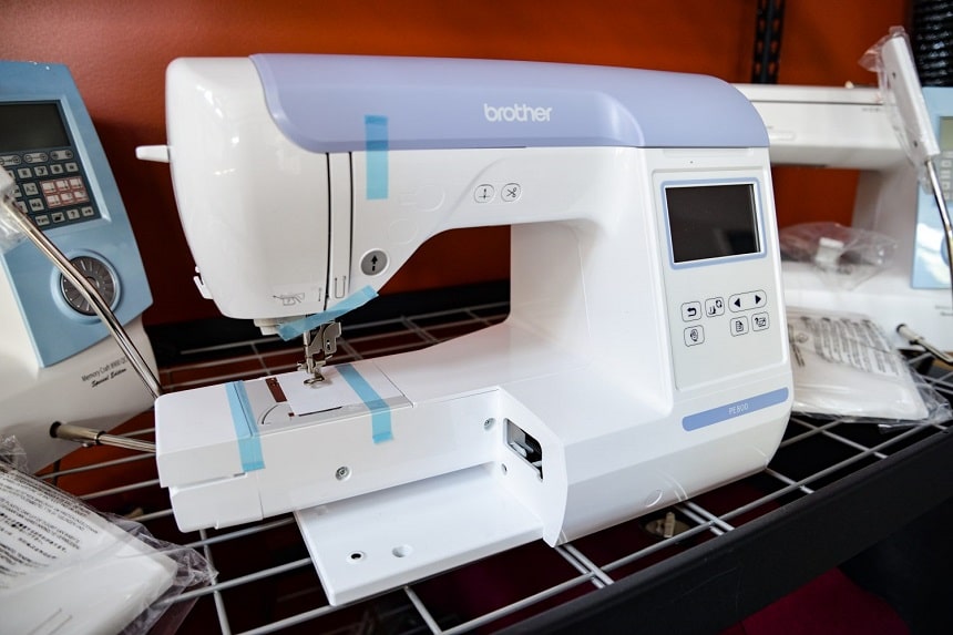Brother PE800 Review (Spring 2023)