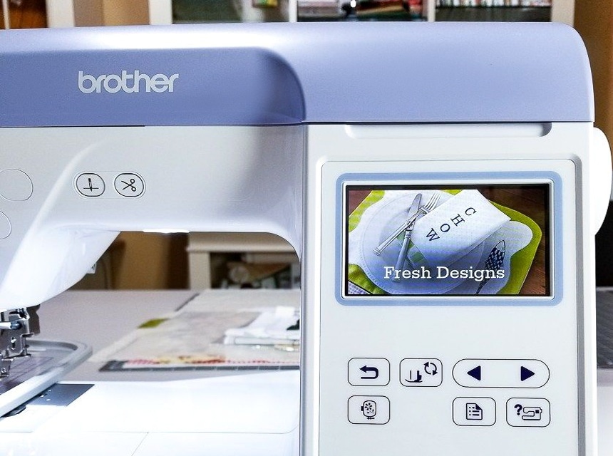 Brother PE800 Review (Spring 2023)