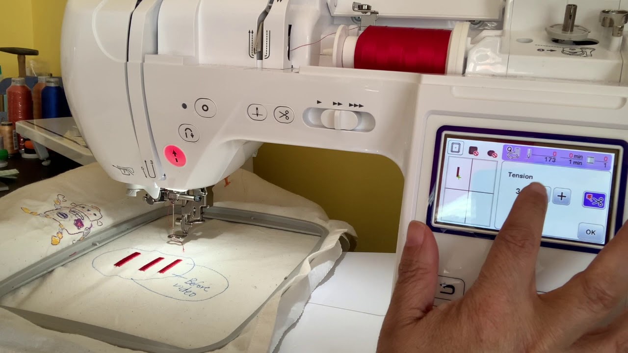 Brother SE1900 Sewing and Embroidery Machine Review