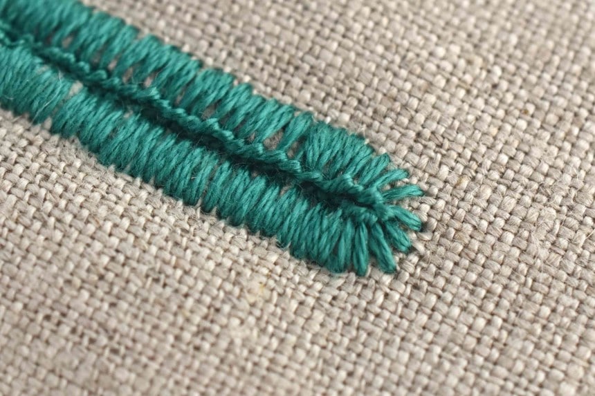 Buttonhole Stitch: Both Practical and Decorative!