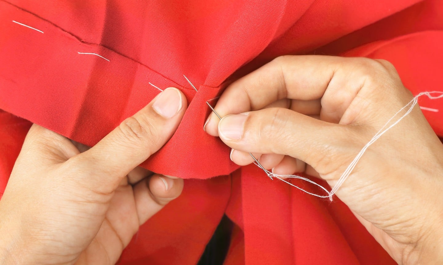 Hem Stitch Everything You Need to Know