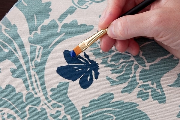 How to Paint on Fabric Like a Pro!