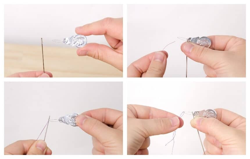 How to Thread a Needle: Easy Hacks for Beginners
