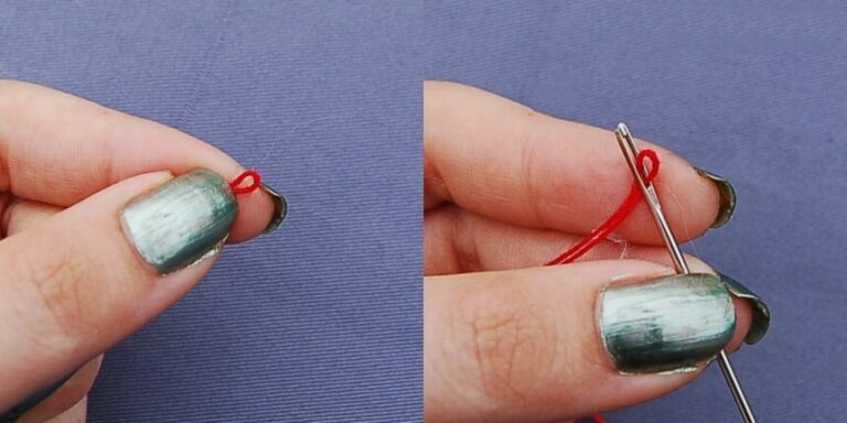 How to Thread a Needle: Beginner's Guide